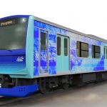 水素エネルギ社会（１１）JR東日本、水素燃料車両の開発・試験を発表
