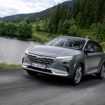 水素エネルギー社会（26）　ヒュンダイFCVのNEXO　韓国内月間台数1000台超え