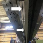 押出機Ｔダイ樹脂スリット部のひずみと温度の詳細分布計測