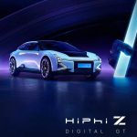 Human Horizons(華人運通)　新モデル発表