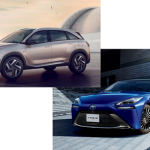 水素エネルギー社会（36）2022年上半期台数速報　MIRAI vs NEXO