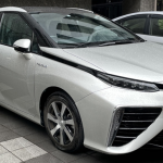 世界の次世代車　試乗③　トヨタ自動車　ミライ（初代）試乗レポート