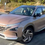 世界の次世代車　試乗②　Hyundai FCEV　NEXO（その２）