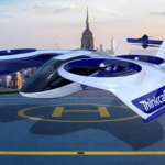 N-PLUS2022　空飛ぶクルマ　Thinkcar