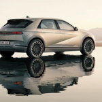 Hyundai 電気自動車 IONIQ 5　日本発売！