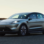 SONYとHONDA 2025年EV発売へ