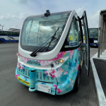 茨城県境町　自動運転バス乗車3 ～路線と走行状況～
