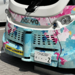 茨城県境町　自動運転バス乗車4 ～自動運転～