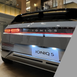 世界の次世代車 試乗④ Hyundai EV IONIQ5　追加情報・再試乗