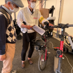 大阪万博向け MaaS　電動キックボード＆自転車