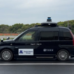 大阪万博向け MaaS　自動運転タクシー