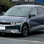 Hyundai EV IONIQ5　日本での年間販売台数