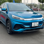 BYD　ATTO3　試乗しました！（内装編）