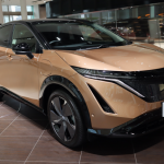 日産EV アリアは良いクルマ　開発者講演を聴講