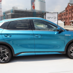 BYD　ATTO3　試乗走行編