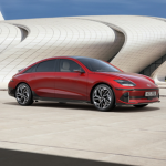 Hyundaiから新EV発表　IONIQ6