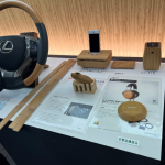 「第13回 高機能素材Week（材料・加工機械の総合展）」竹から自動車内装部品へ