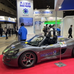 「第13回 高機能素材Week（材料・加工機械の総合展）」セルロースナノファイバー（CNF）