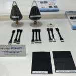 「第13回 高機能素材Week（材料・加工機械の総合展）」廃プラスチックリサイクル　旭化成