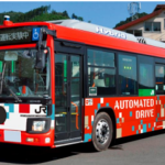 気仙沼BRT　自動運転実用化