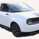 ホンダのEV Honda e　試乗その３ 走行