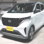 2022年電気自動車（EV）　日本での販売台数