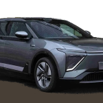高合汽車（こうごうきしゃ）HiPhi Y 3車種目のＥＶ　公開