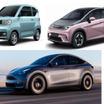 【独自見解】中国における電気自動車（BEV）の現状