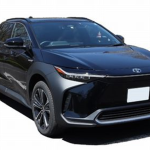 TOYOTA　電気自動車（EV）bZ4X　YouTubeで公開中