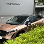 乗ってみた！ Nissan ARIYA　B9 e-４ORCE