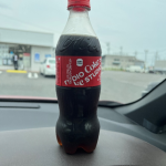 コカ・コーラのリサイクルPETボトル