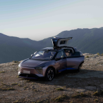 HiPhi Y　Smart Vehicle 新しいクルマの形　高合汽車／Human Horizons