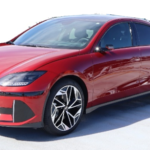 Hyundai 電気自動車BEV IONIQ6　試乗レポート
